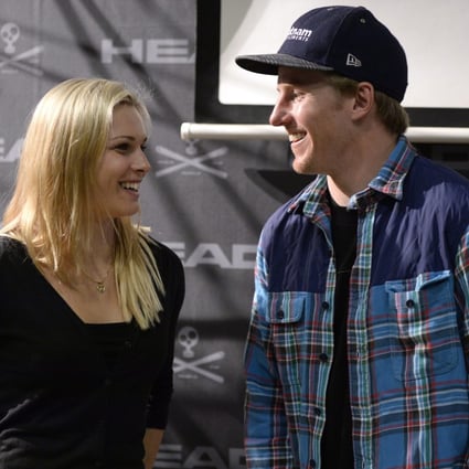 Anna Fenninger and Ted Ligety say boycotting the Sochi Games is not the solution to fighting Russia's ant-gay law. Photo: EPA