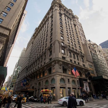 US is one of Mubadala Real Estate's target markets for property investment. Photo: Bloomberg

