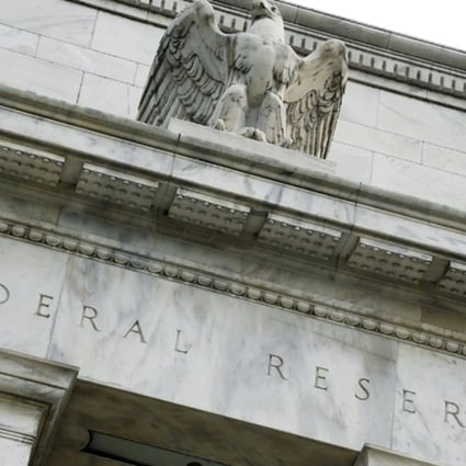 Research shows that Fed actions account for nearly 40 per cent of equity market variations. Photo: Reuters