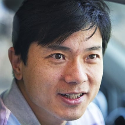 What one child policy? Baidu billionaire Robin Li, 42, has four children. Photo: AP 

