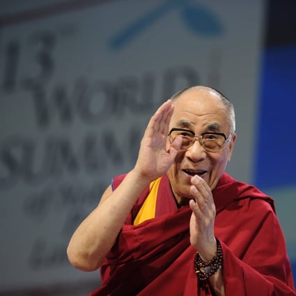 Dalai Lama. Photo: EPA