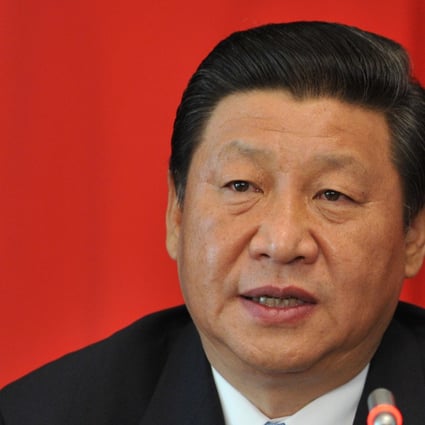 Chinese President Xi Jinping has called corruption a threat to the ruling Communist Party’s survival. Photo: AFP