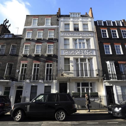 For now price increases are concentrated in London and surrounding regions. Photo: Bloomberg