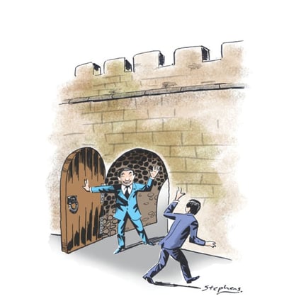 Xi Jinping has stressed China's role in Asia, rather than as an outsider