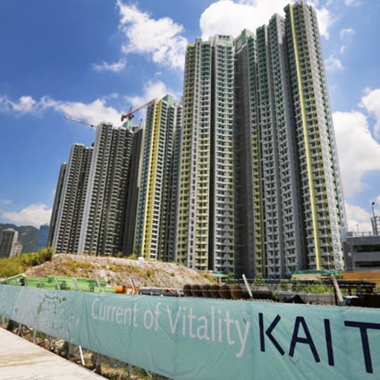 1,000 flats may be added to Kai Tak