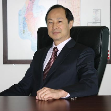 Ambrose Chan, CEO