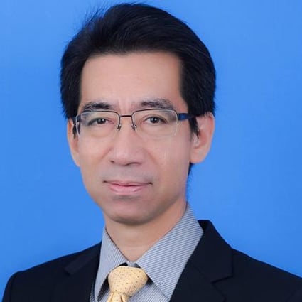 Chuangchai Nawongs, CEO and president