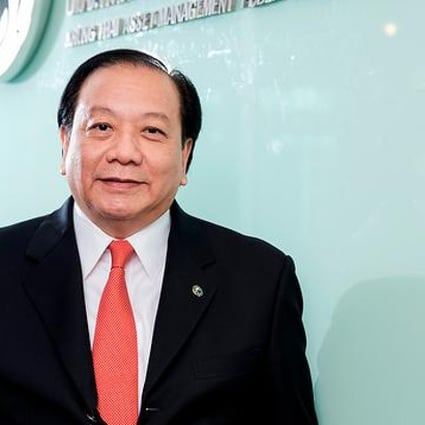 Somchai Boonnamsiri, CEO
