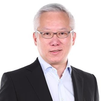 Johnson Tan, CEO
