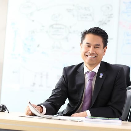 Thongmakut Thongyai, CEO
