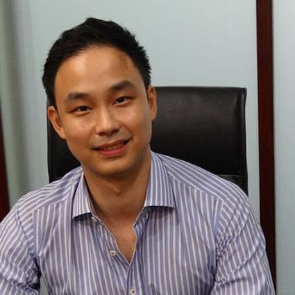 Chinawat Maturaporn, executive vice-president