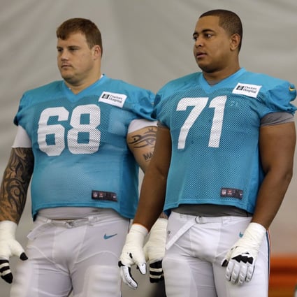 The relationship between the Miami Dolphins' Richie Incognito and Jonathan Martin was one of locker-room brotherhood, Incognito says. Photo: AP