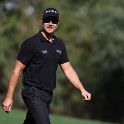 Henrik Stenson is concerned about a problems with his wrist. Photo: AP 
