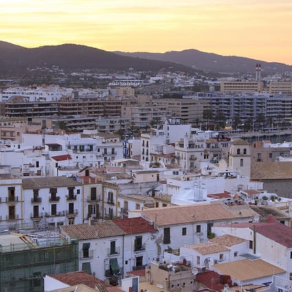Ibiza is a key location for Spain's luxury property market, driven by foreign buyers. Photo: Thinkstock