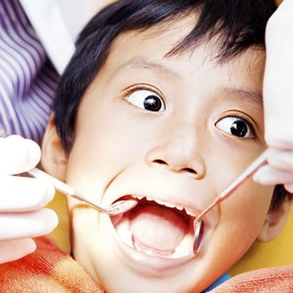 Fear of the dentist? It is all in your head