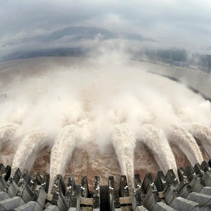 Three Gorges, which is famous for the Three Gorges Dam, wants to expand internationally. Photo: Reuters