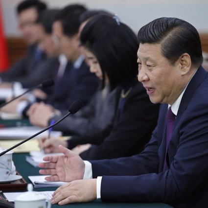 China's President Xi Jinping. Photo: EPA 
