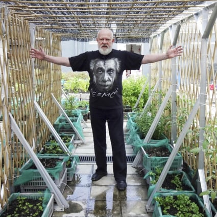 I Know A Place Anders Nelsson Has A Taste For The Halcyon Days South China Morning Post