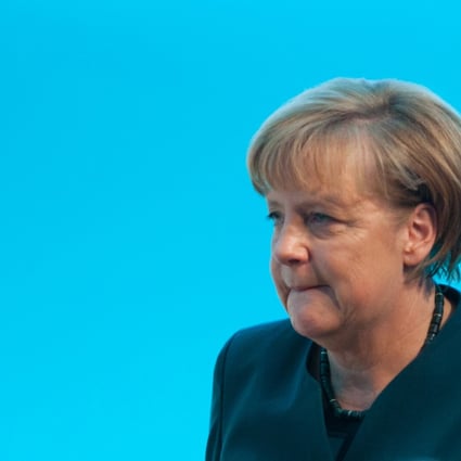 Minimum Wage On Way For Germany With Merkel Set To Agree Compromise South China Morning Post