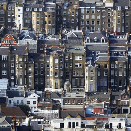 People of 52 nationalities bought new-build property in central London last year. Photo: AP