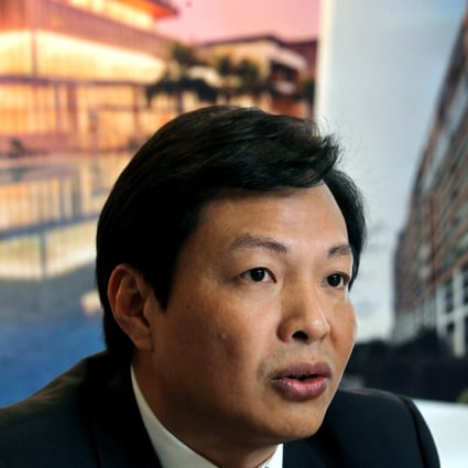 Shum Chiu-hung 