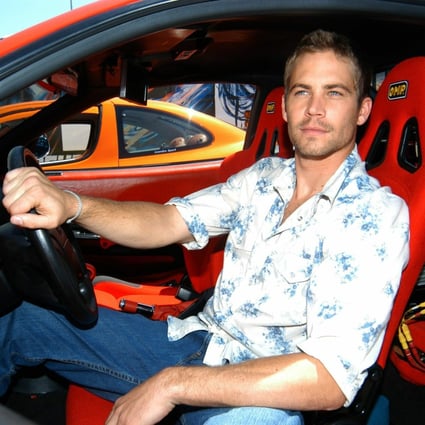 Fast And Furious Star Paul Walker Remembered By Fans After Fatal Crash South China Morning Post