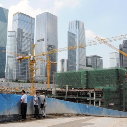 Rural land sales are legal only if acquired by local governments and sold to developers in line with a land use plan. Photo: SCMP