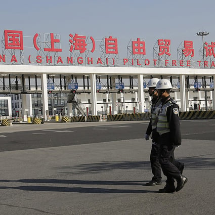 Investors have been kept waiting on concrete policies to back September's launch of the Shanghai free-trade zone. Photo: AP