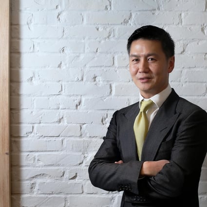 Goodwin Gaw expects more Chinese firms to seek partnerships with Gaw Capital in overseas property acquisitions. Photo: K.Y. Cheng