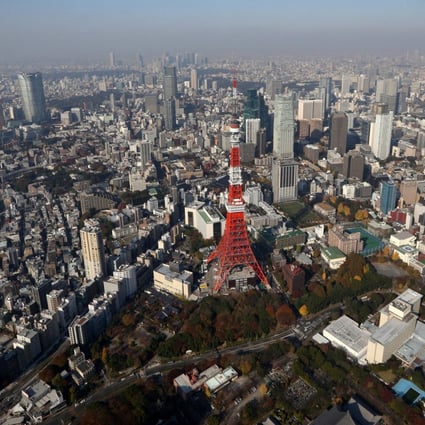 Transaction volume has picked up significantly in Tokyo this year and is expected to continue next year, PwC's survey found. Photo: Bloomberg
