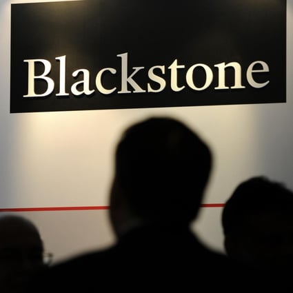 Blackstone's property acquisitions in Asia this year range from Chinese shopping centres to Australian office buildings.