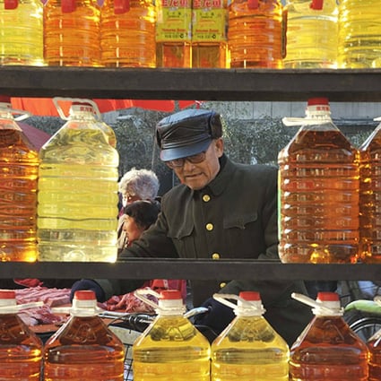 Changchi chairman Kao Chen-li has been convicted on fraud and mislabelling charges. Photo: AP