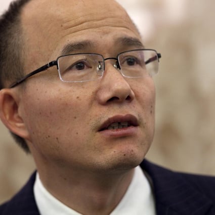 Guo Guangchang's fortune has increased 58 per cent this year.