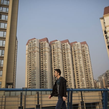 Around 70 per cent of residents in tier-1 cities like Guangzhou (above) consider home prices too expensive. Photo: Bloomberg