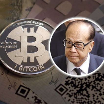 Investors should steer clear of speculating in bitcoin, said top economist John Greenwood. Photo: Reuters
