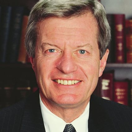 Max Baucus