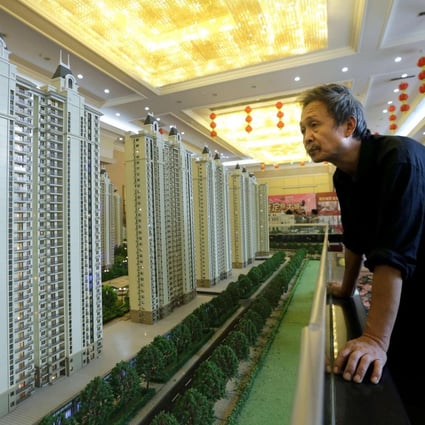 Policies favour homes of less than 90 square metres. Photo: Reuters