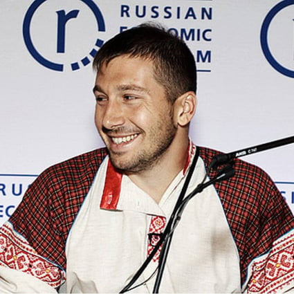 Russian entrepreneur Yevgeny Chichvarkin.