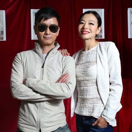 Actors Tse Kwan-ho (left) and Perry Chiu Woon will star in the new production. Photo: K.Y. Cheng