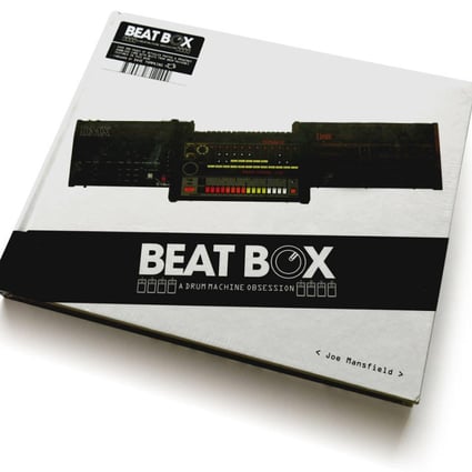 Feel the rhythm - new book pays homage to the drum machine