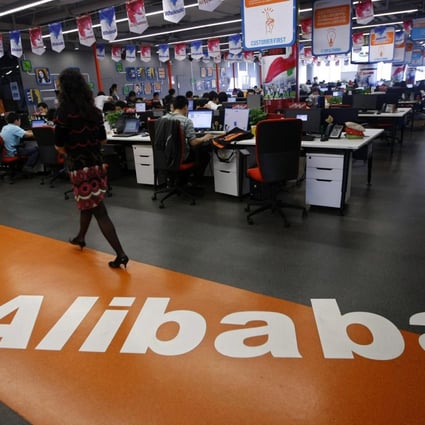 Internet giant Alibaba is planning for what could be the biggest technology initial public offering after Facebook. Photo: Reuters