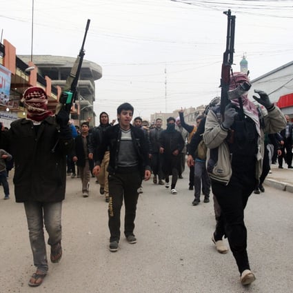 Al-Qaeda-linked militants take control of Fallujah, Photo: AP
