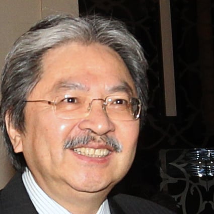 John Tsang Chun-wah