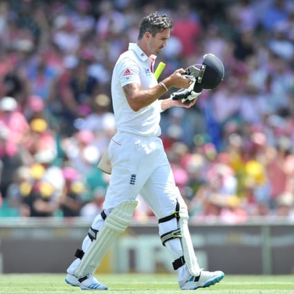 Kevin Pietersen Keen To Play On And Regain Ashes For England South China Morning Post Kevin pietersen proves he has the bottle to go with the bravado. south china morning post
