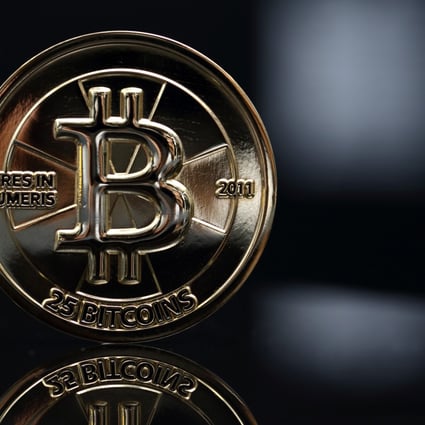 Online shops using the Taobao platform could risk losing their accounts if they are found selling bitcoin or the software and equipment used to create the digital currency. Photo: Bloomberg