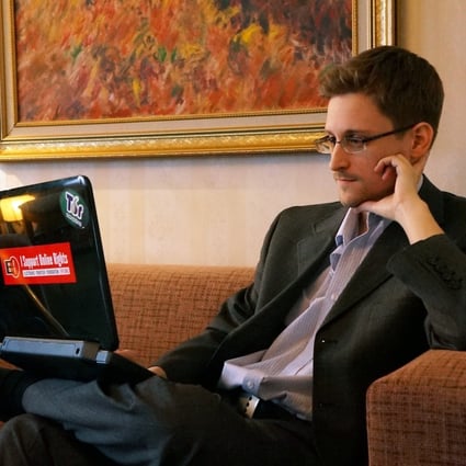 Us Lawmakers Cite Pentagon Finding Snowden Could Put Forces In Danger South China Morning Post