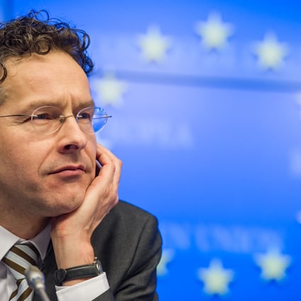 Prospects in Europe are very good for investors, Jeroen  Dijsselbloem says. Photo: AP
