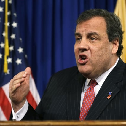 Governor Chris Christie was expected to address the bridge scandal and the latest claims in his state-of-the-state speech. Photo: AP