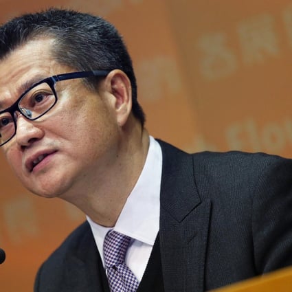 Paul Chan says his bureau will seek better ties with the kuk.