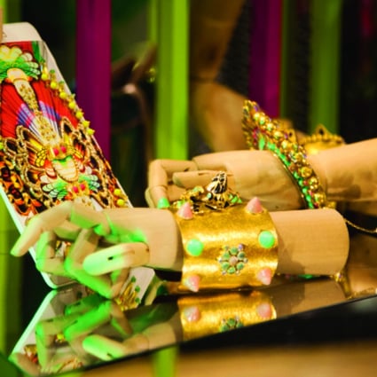 Manish Arora India S King Of Colour South China Morning Post Check latest jewellery designs with price list and buy online.